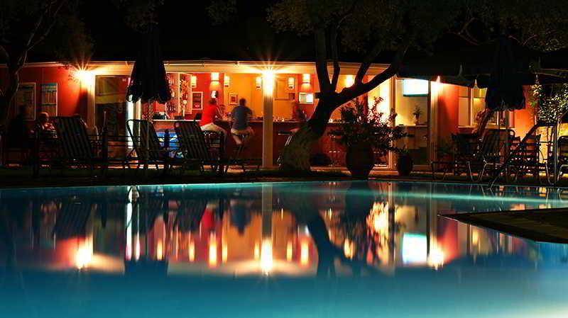 酒店 Villa Kazazis