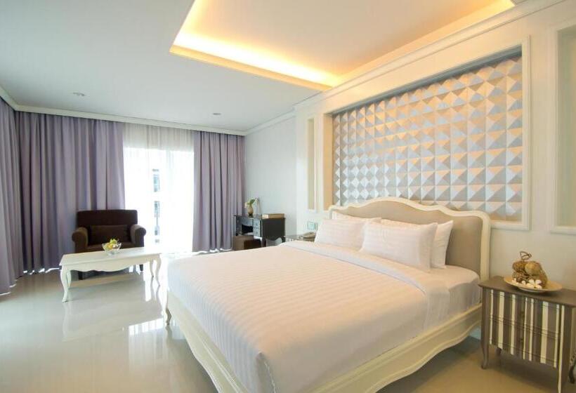 ホテル Welcome World Beachfront Resort