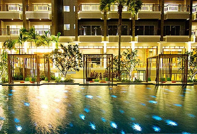 ホテル Welcome World Beachfront Resort