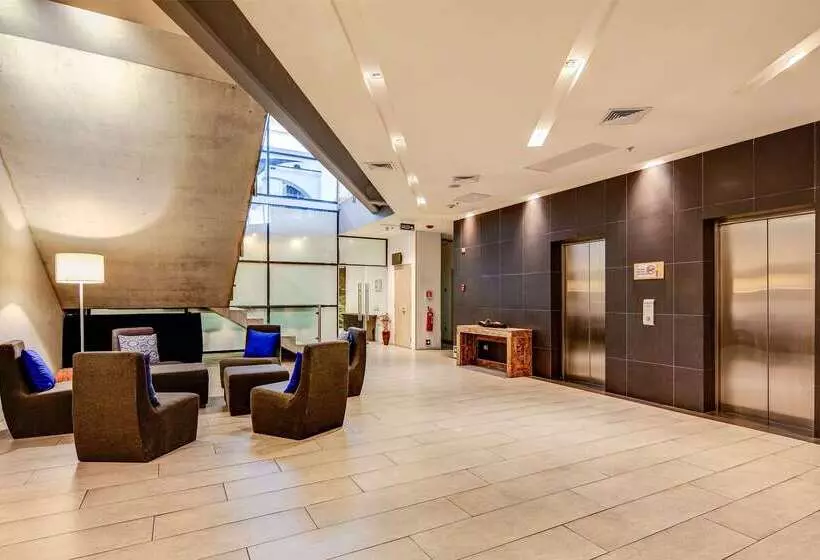 Hotel Wyndham Concepcion Pettra