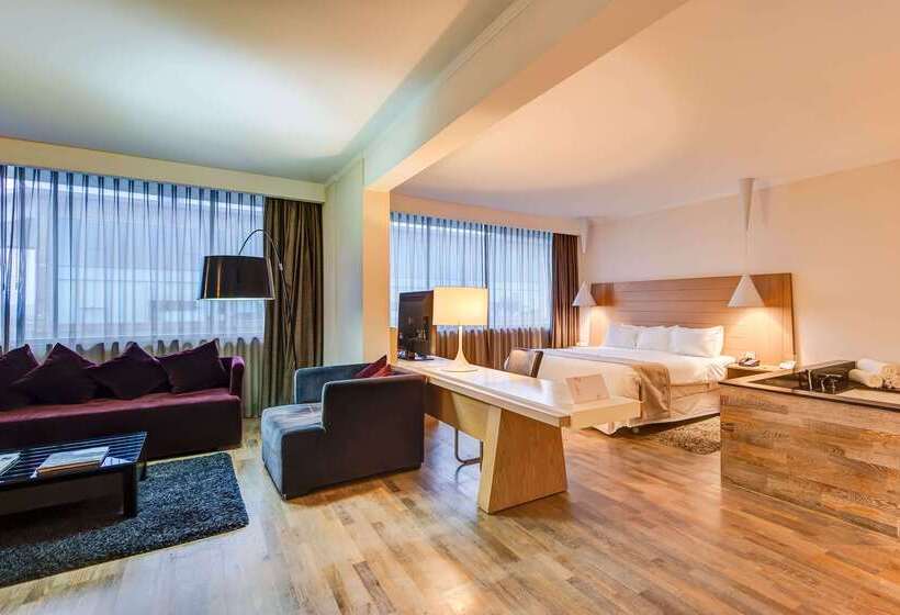 هتل Wyndham Concepcion Pettra