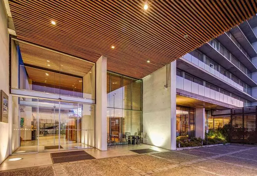 Hotel Wyndham Concepcion Pettra