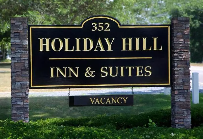 モーテル Holiday Hill Inn & Suites