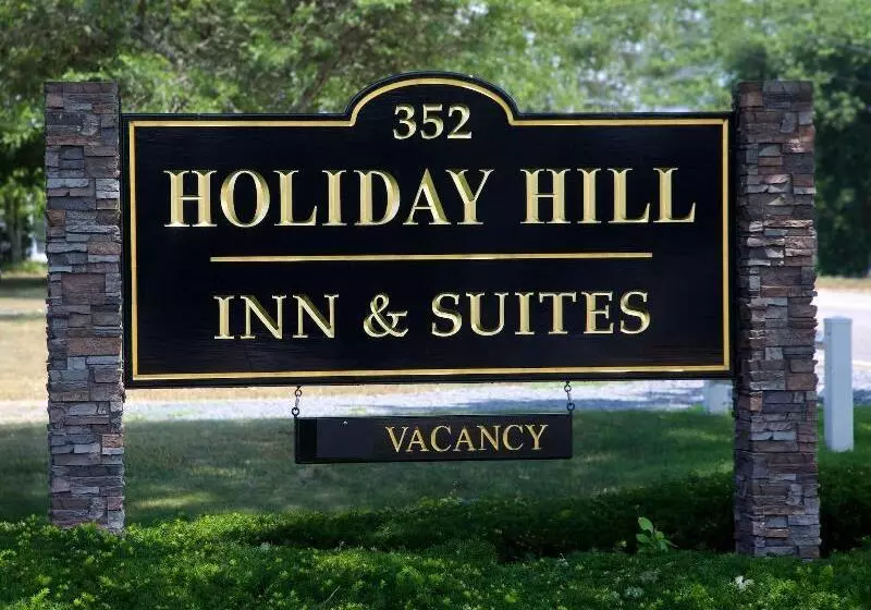 モーテル Holiday Hill Inn & Suites