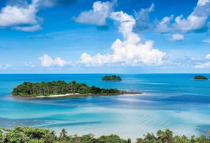 Kurort Sylvan Koh Chang