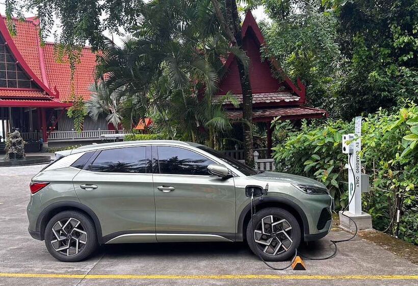 منتجع Sylvan Koh Chang