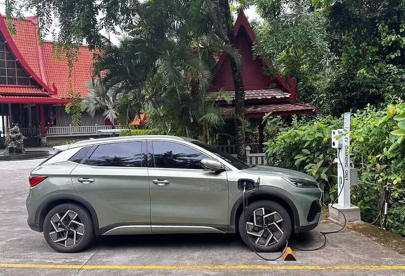 Kurort Sylvan Koh Chang