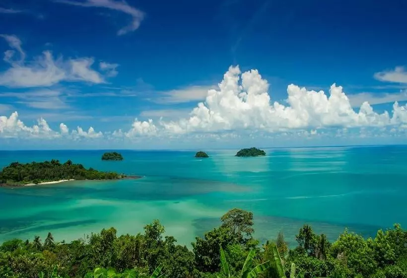 Kurort Sylvan Koh Chang