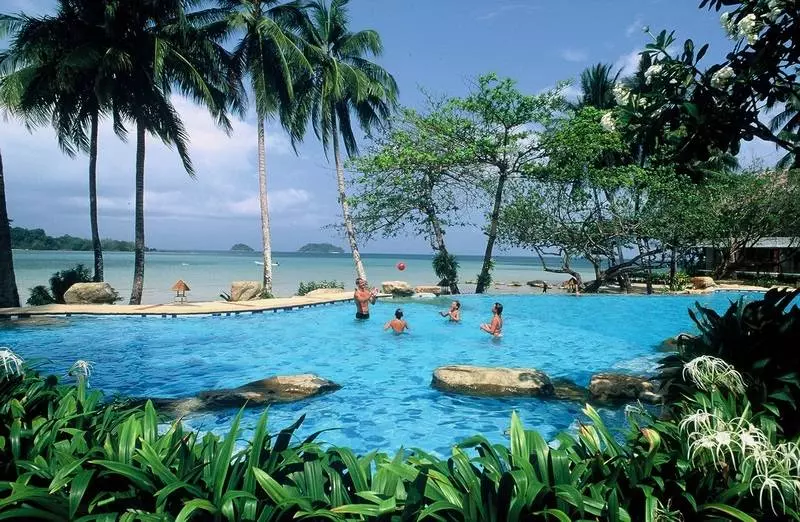 Kurort Sylvan Koh Chang