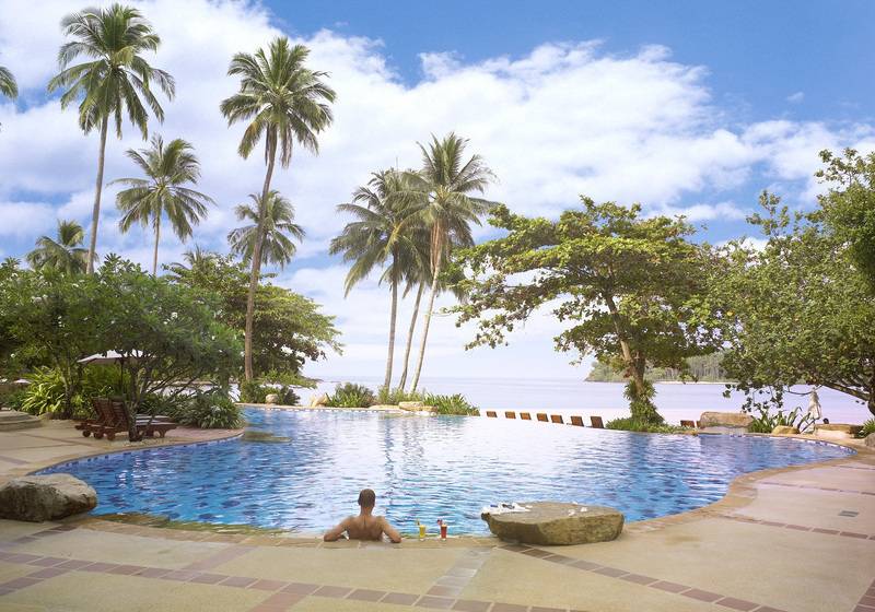 منتجع Sylvan Koh Chang