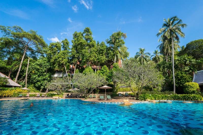 منتجع Sylvan Koh Chang