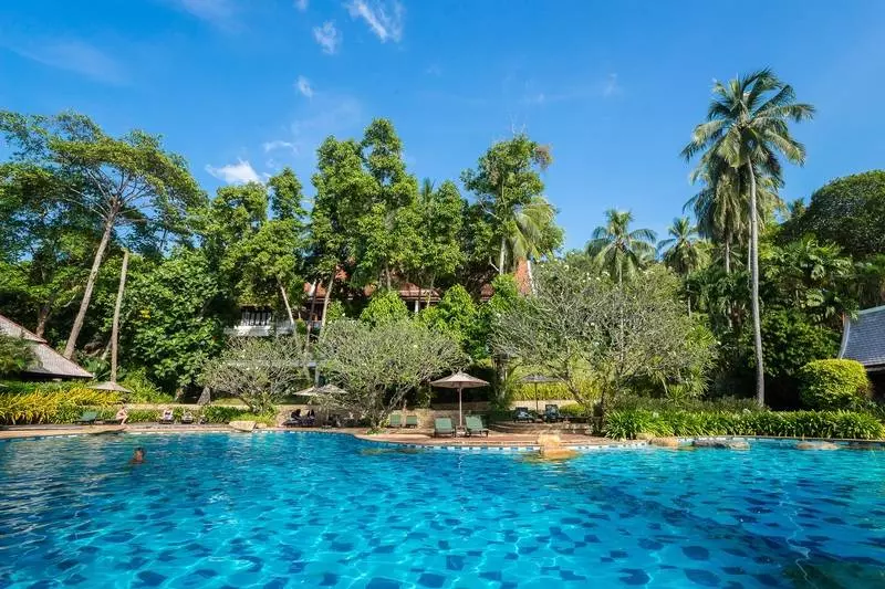 Kurort Sylvan Koh Chang