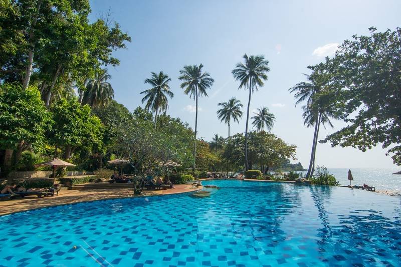 منتجع Sylvan Koh Chang