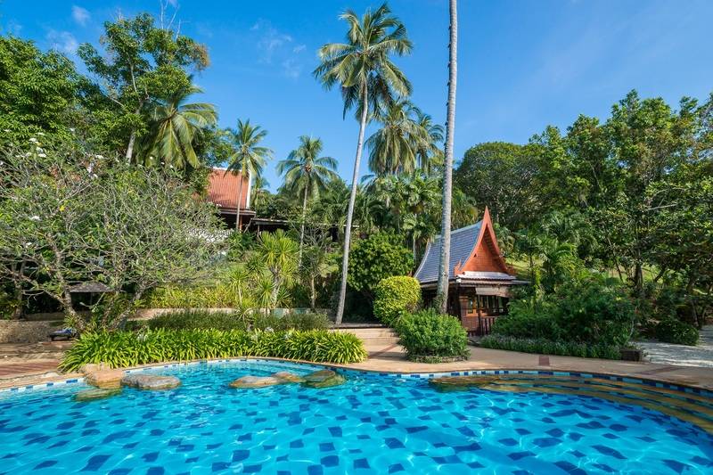 منتجع Sylvan Koh Chang