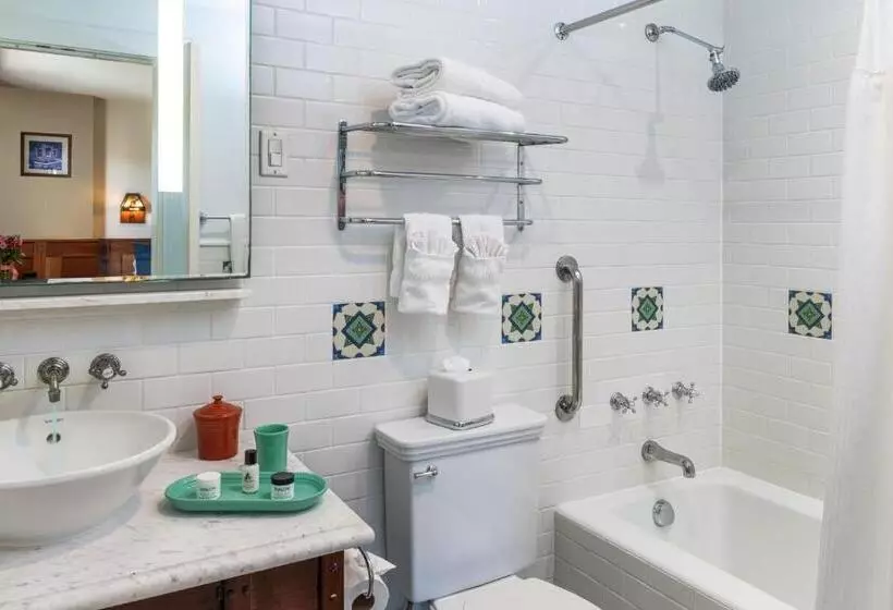 The Avalon Hotel In Catalina Island