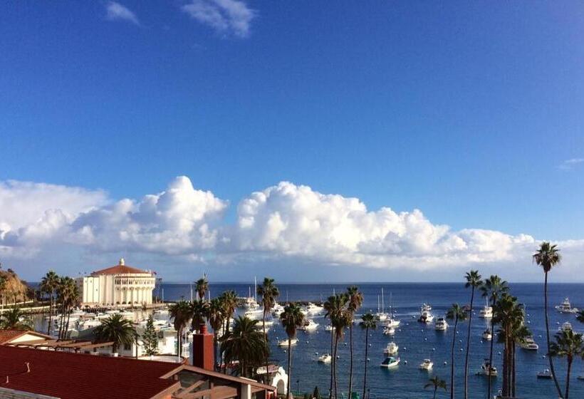 The Avalon Hotel In Catalina Island