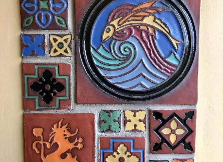 The Avalon Hotel In Catalina Island