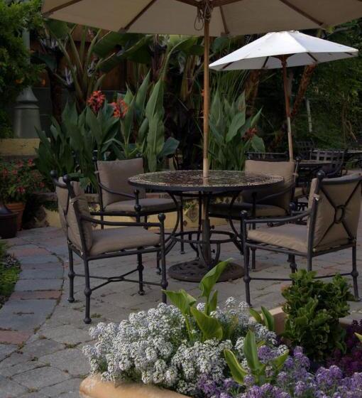 The Avalon Hotel In Catalina Island