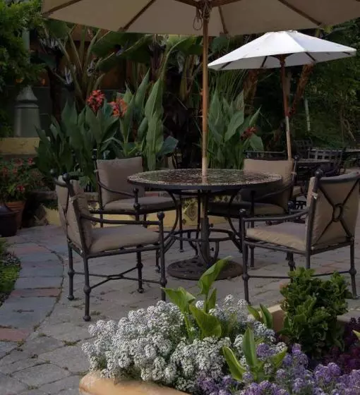 The Avalon Hotel In Catalina Island