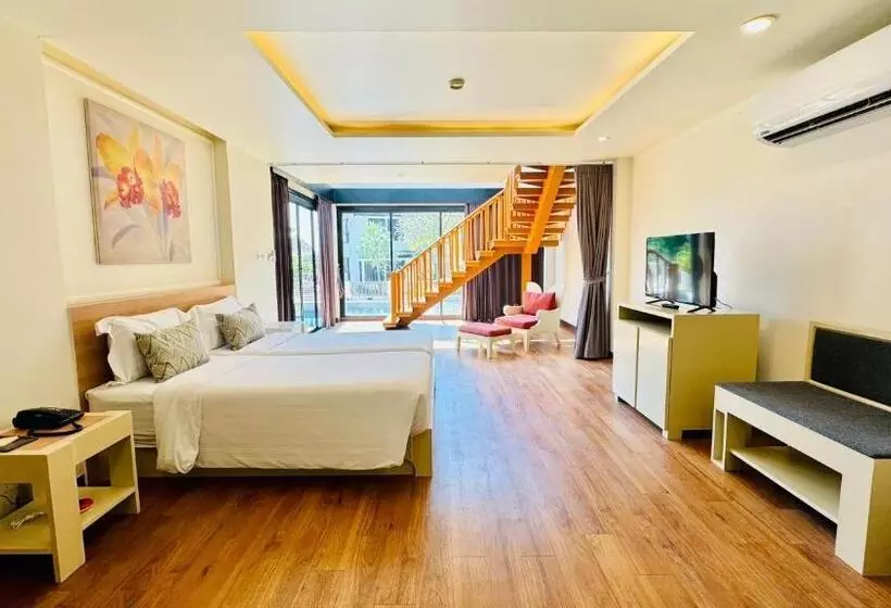 The Briza Beach Resort, Samui Sha Plus