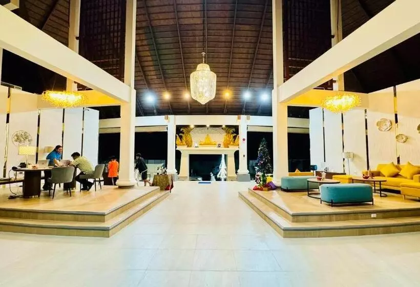 The Briza Beach Resort, Samui Sha Plus