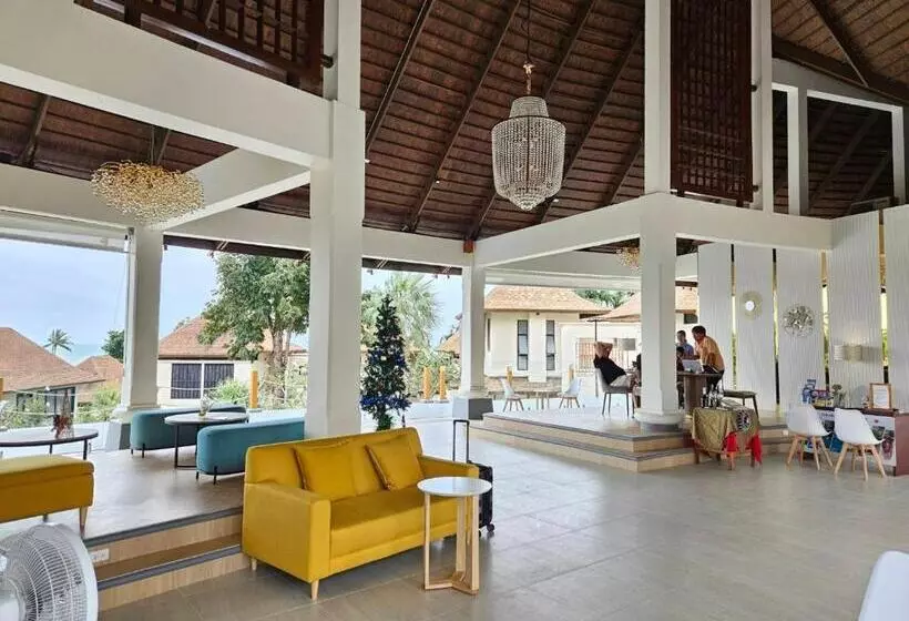 The Briza Beach Resort, Samui Sha Plus