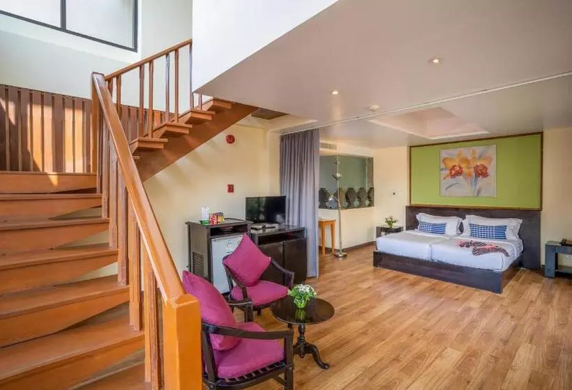 The Briza Beach Resort, Samui Sha Plus