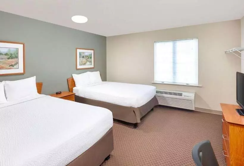 Woodspring Suites Sioux Falls