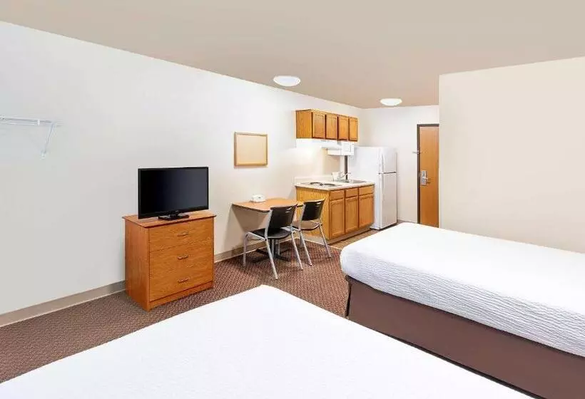 Woodspring Suites Sioux Falls