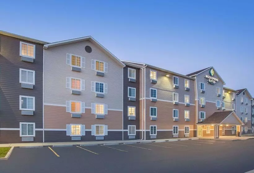 Woodspring Suites Sioux Falls