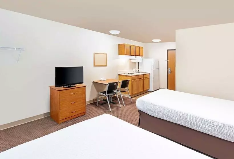 Woodspring Suites Sioux Falls