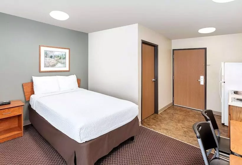 Woodspring Suites Sioux Falls