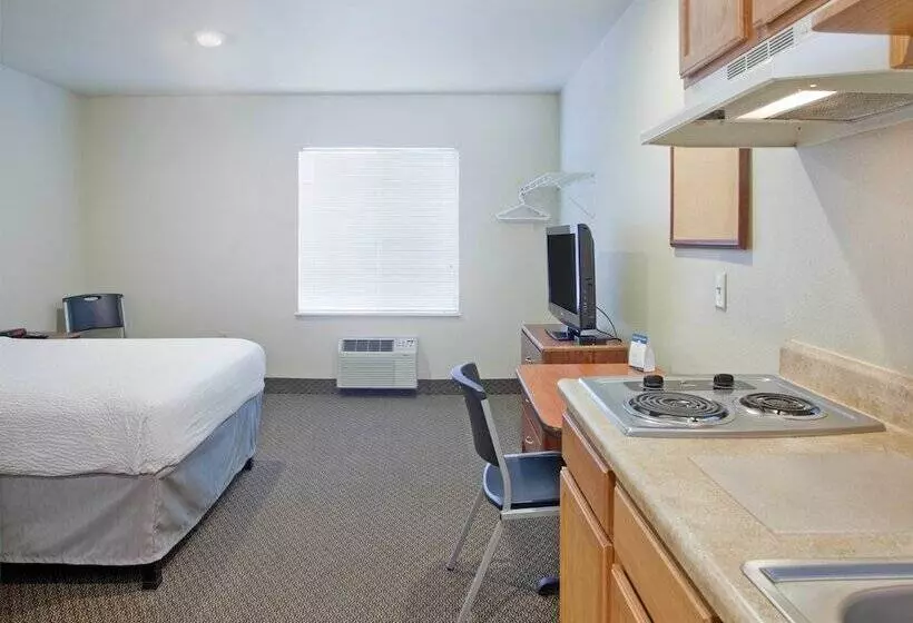 Woodspring Suites Sioux Falls
