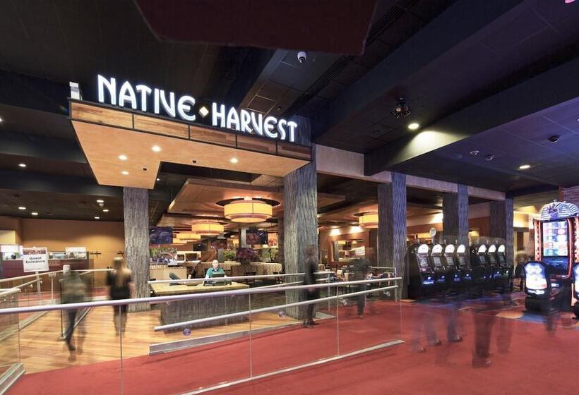 Akwesasne Mohawk Casino Resort And Players Inn Hotel  Formerly Comfort Inn And Suites Hogansburg Ny