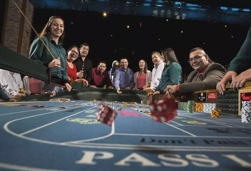 Akwesasne Mohawk Casino Resort And Players Inn Hotel  Formerly Comfort Inn And Suites Hogansburg Ny