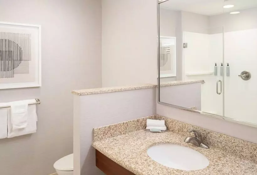 Courtyard By Marriott Columbus New Albany