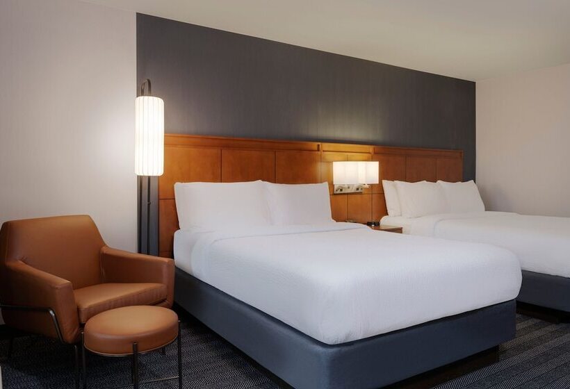 Courtyard By Marriott Columbus New Albany