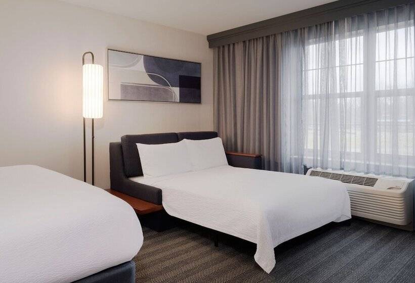 Courtyard By Marriott Columbus New Albany