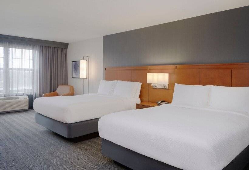 Courtyard By Marriott Columbus New Albany