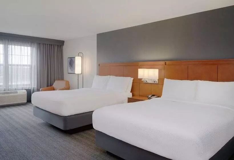 Courtyard By Marriott Columbus New Albany