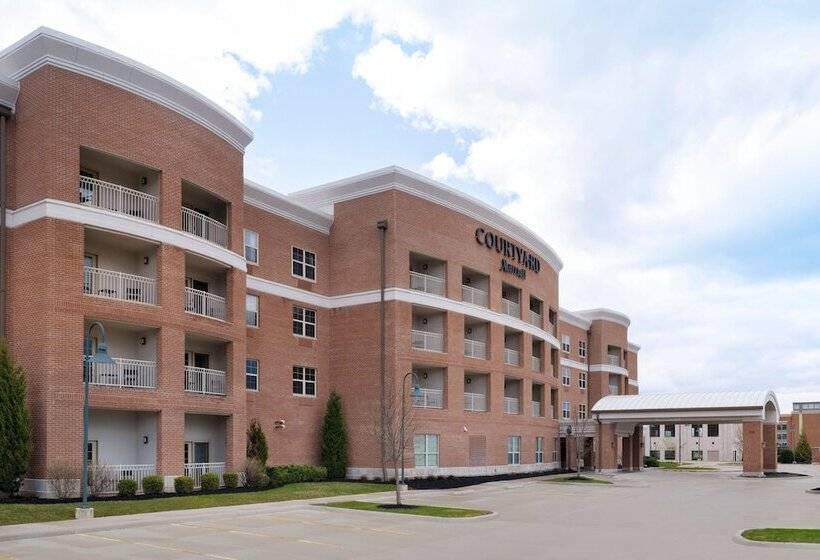 Courtyard By Marriott Columbus New Albany