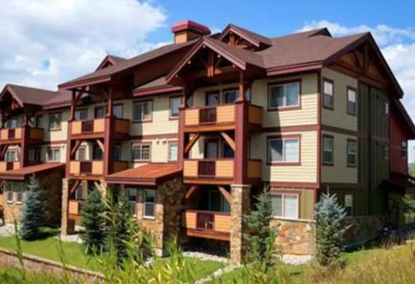 First Tracks By Steamboat Resorts