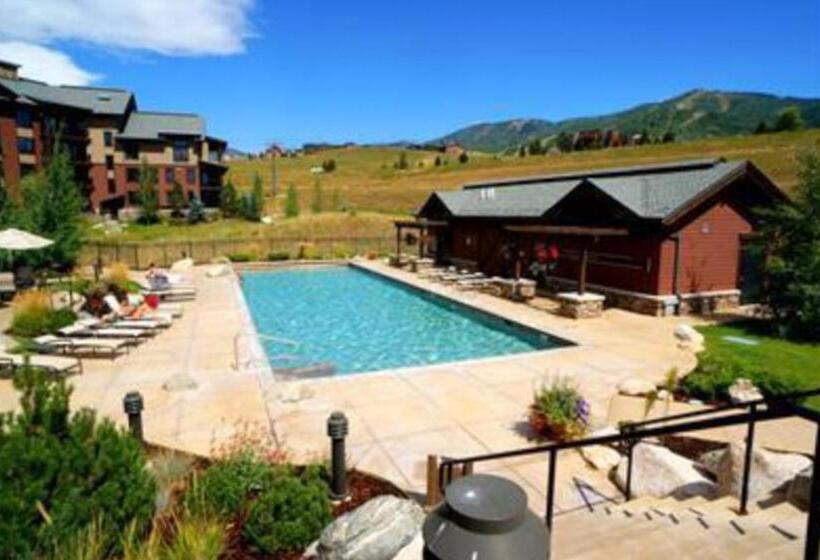 First Tracks By Steamboat Resorts