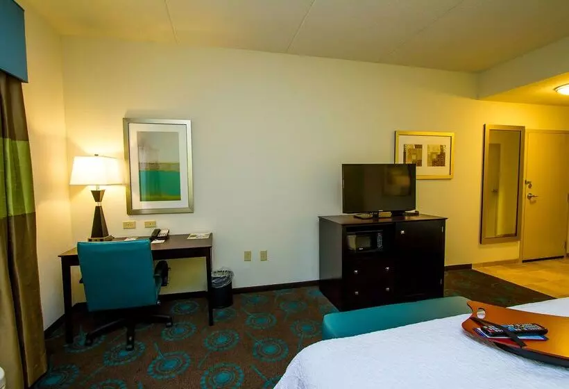 Hampton Inn Fayetteville