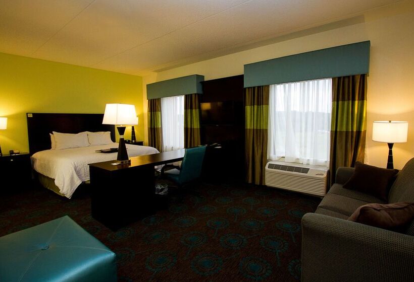 Hampton Inn Fayetteville