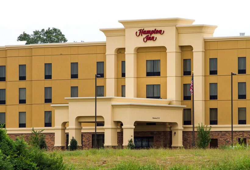 Hampton Inn Fayetteville