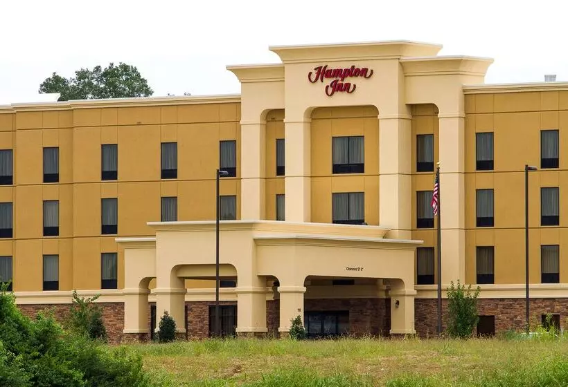 Hampton Inn Fayetteville