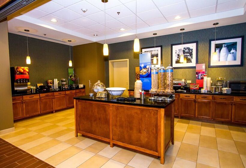 Hampton Inn Fayetteville