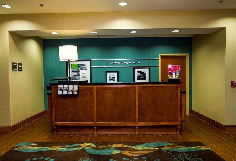 Hampton Inn Fayetteville