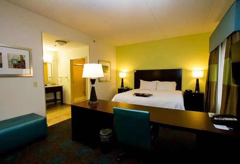 Hampton Inn Fayetteville